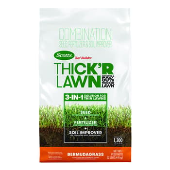 Thicker Lawn