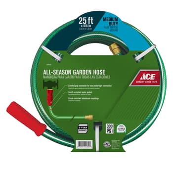 Cantonment Ace Hardware - Roll up your garden hose in a Mobile Hose Reel  Cart or Slide Trak® Hose Hideaway® for convenient tangle-free storage.  They're on sale now for $29.99 each. *Offer