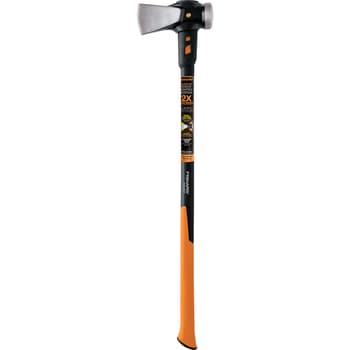 Fiskars 5-lb Composite-Handle Forged Steel Garden Pick in the Pickaxes &  Mattocks department at