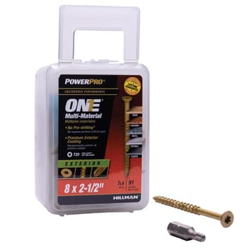 Construction Screws