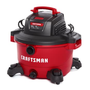 Craftsman 24 4-in-1 Vacuum / Shredder / Chipper / Blower, Gas (Roller  Auctions Unable to Start) - Roller