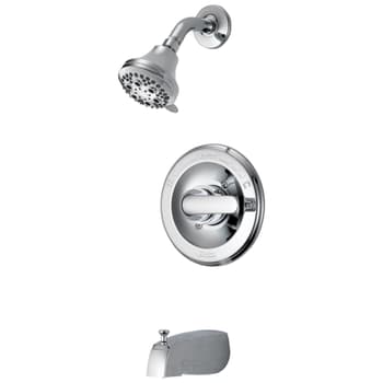 Tub and Shower Faucets