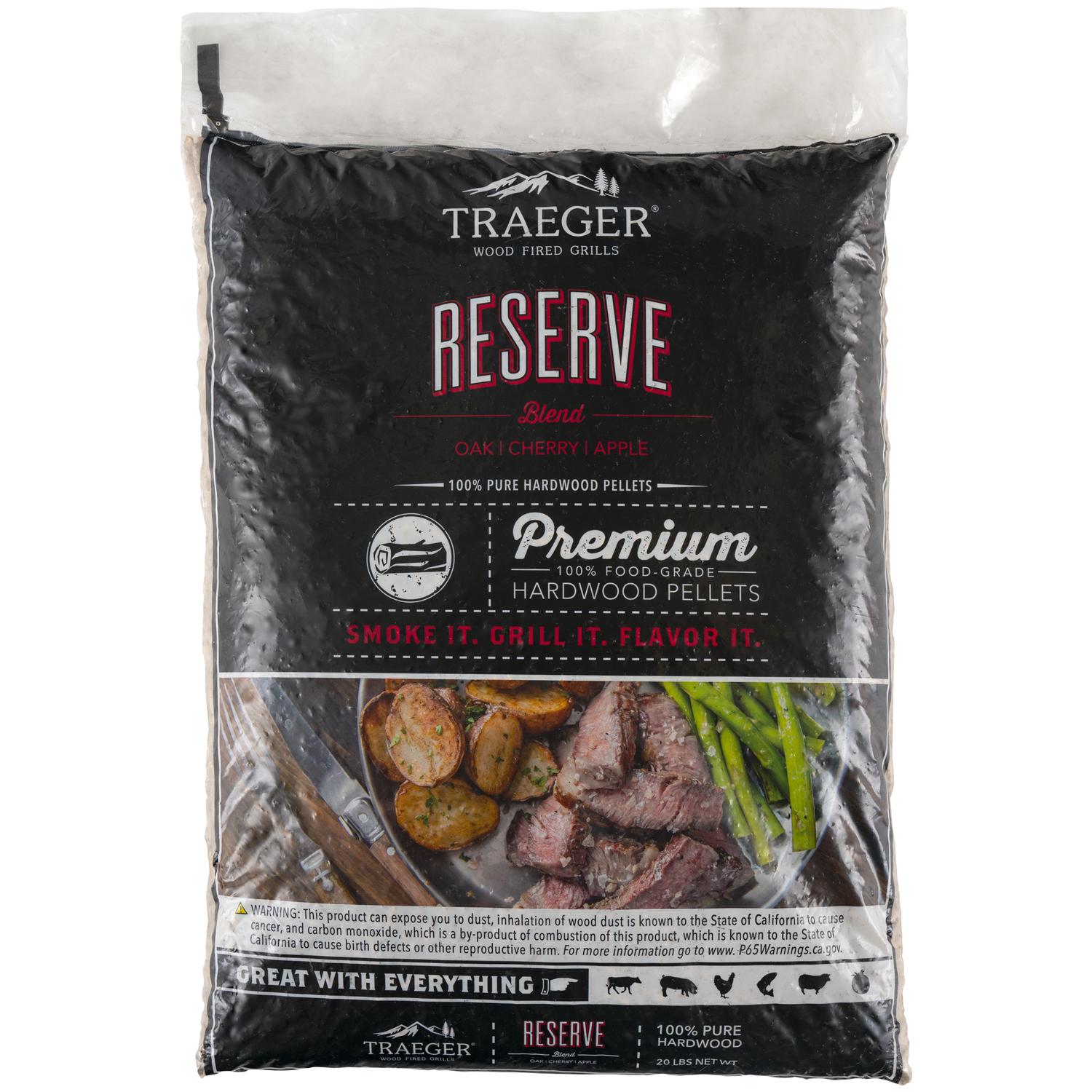 apple wood pellets