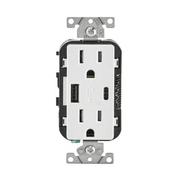 BLACK+DECKER Wireless Remote Control Outlets White/Mat Remote Control Outlet  in the Lamp & Light Controls department at