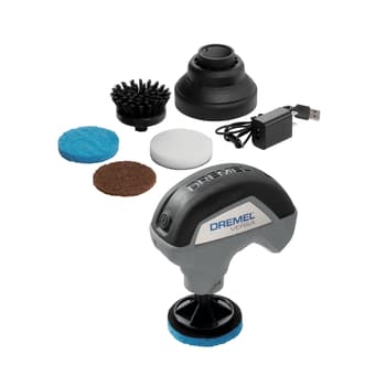 Dremel 4300-5/40 High Performance Rotary Tool Kit with LED Light- 5  Attachments & 40 Accessories- Engraver, Sander, and Polisher- Perfect for