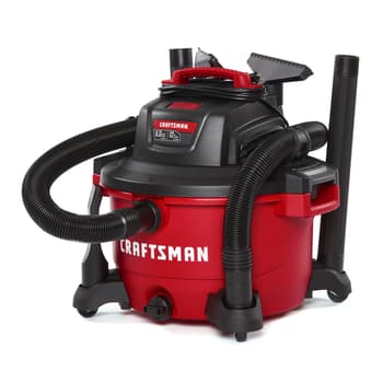 Wet/Dry Vacuums