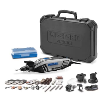 4000-2/30 - Dremel - 4000 XPR Kit, Dremel Rotary Tool