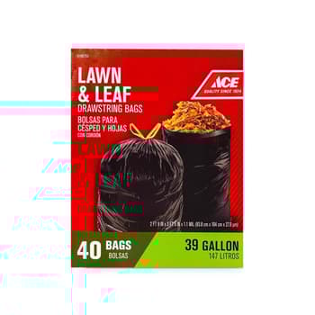Lawn and Leaf