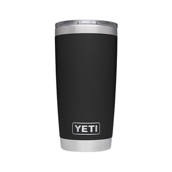 Yeti store style mugs