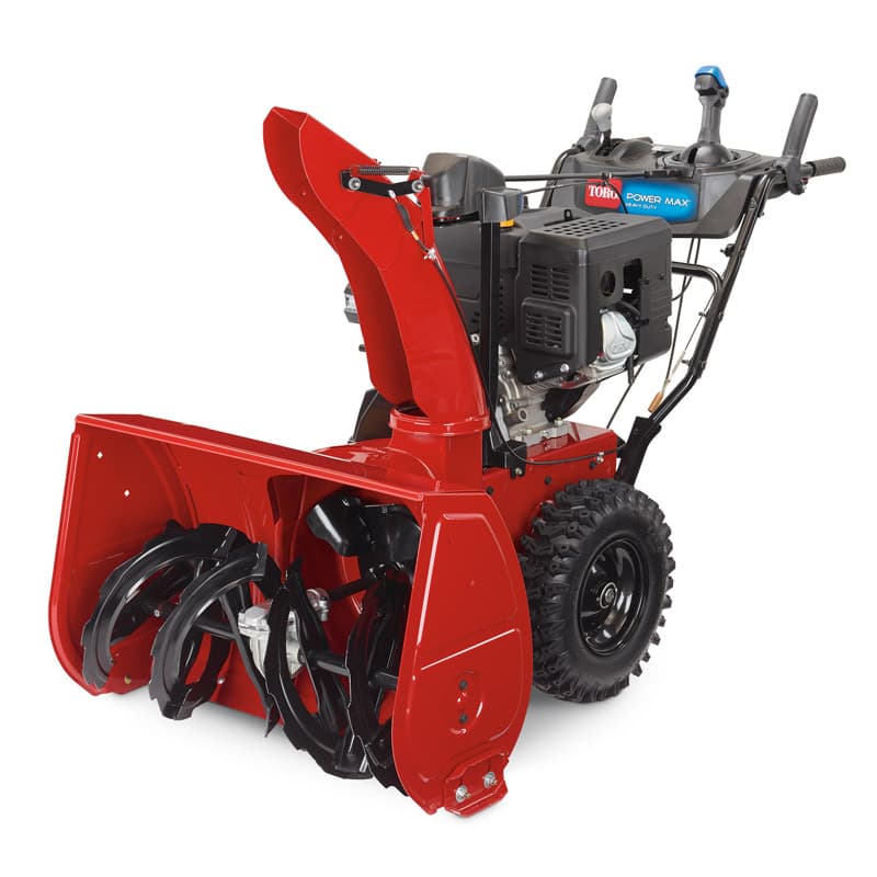 Electric & Manual Start Gas and Battery Powered Snow Blowers at Ace