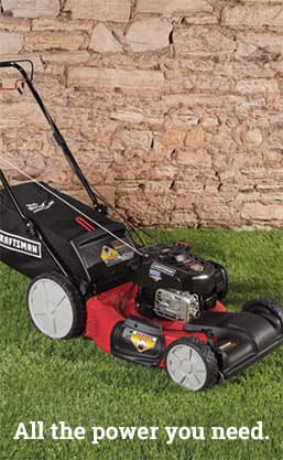 All the power you need.