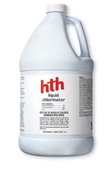 HTH - Stop-calc liquide 5L