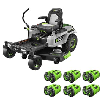 Mitre 10 ride online on mowers