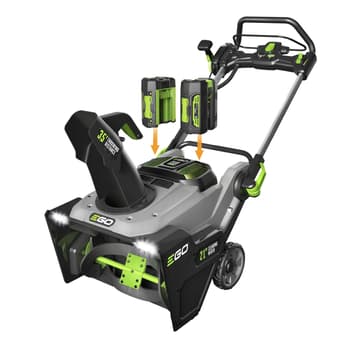 Snow Blowers