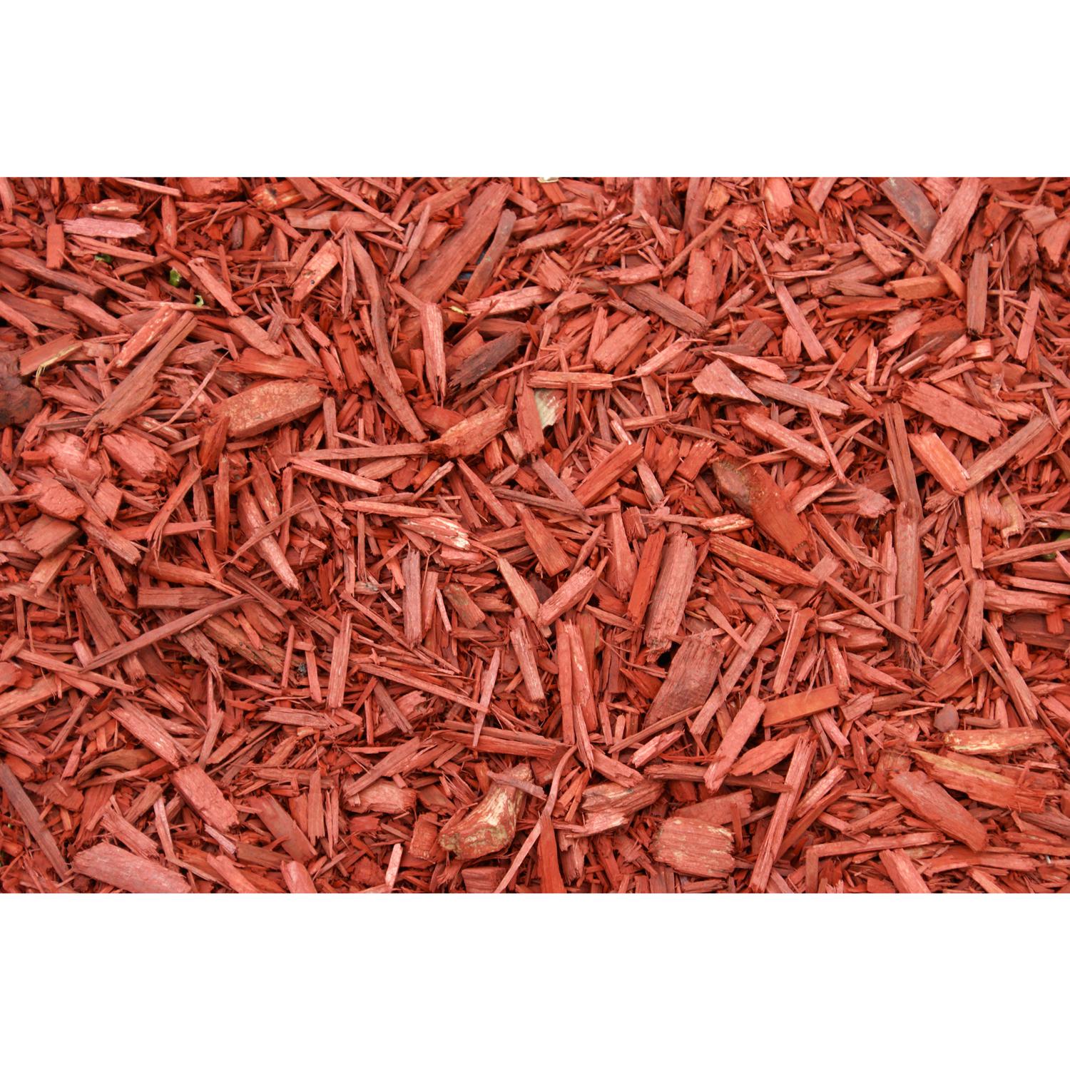 Image of Ace colored mulch