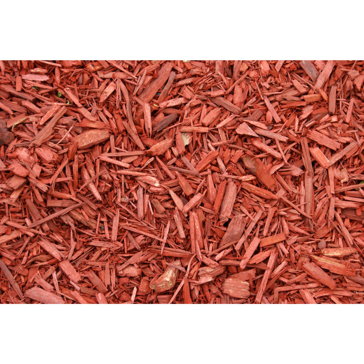 Image of Ace colored mulch