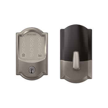 Door Handles that Pair well with Electronic Locks