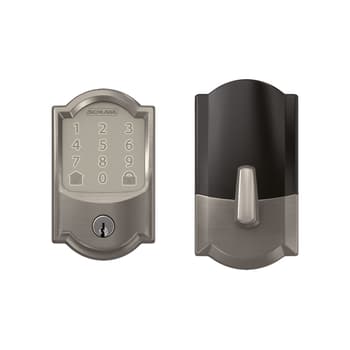 Electronic Entry Door Locks