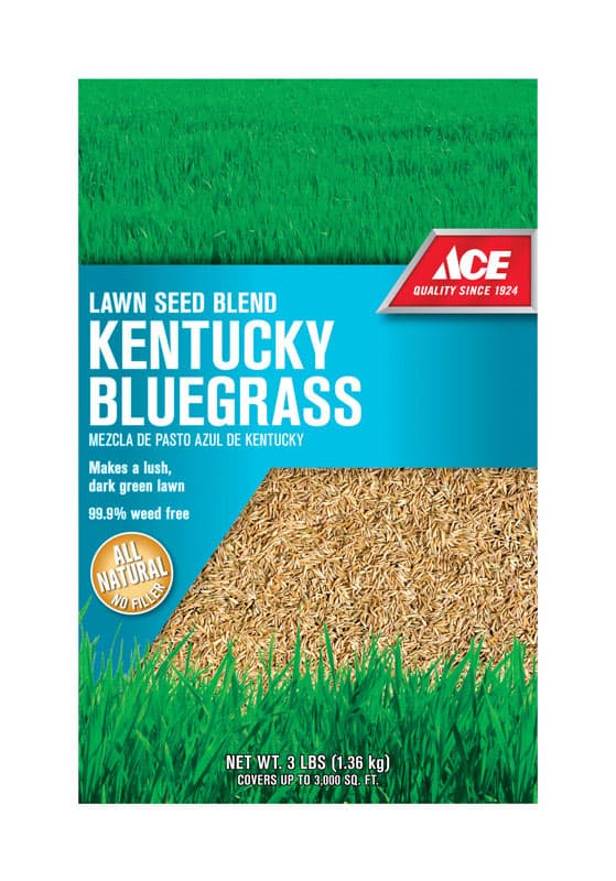 Grass Seed Fast Growing & Organic Seeds at Ace Hardware