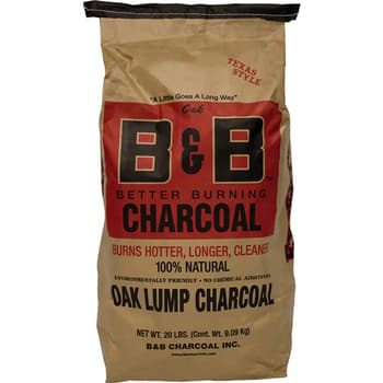 B&B Charcoal