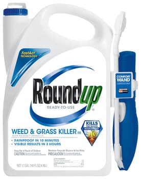 Weed and Vegetation Killers