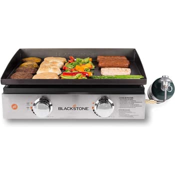 Blackstone Electric Griddle  Review - From Michigan To The Table