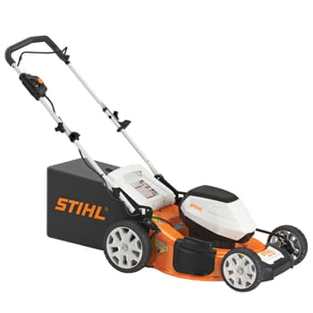 Stihl battery mower online bunnings