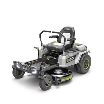 Husqvarna TS 348XD Riding Mower - McAuliffe's Ace Hardware in