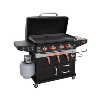 5 River Country Adjustable BBQ, Grill, Smoker & Pit Thermometer