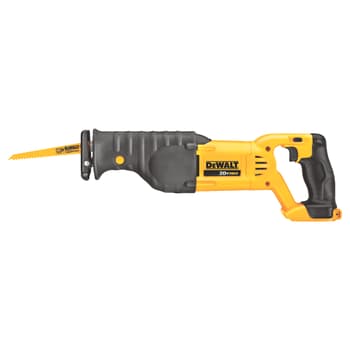 Cordless Reciprocating Saws