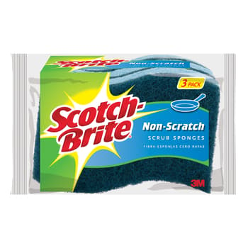 Sponges & Scouring Pads