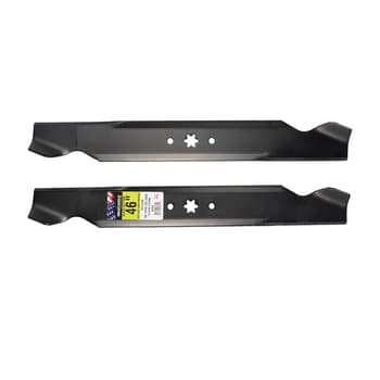 Lawn Mower Blades