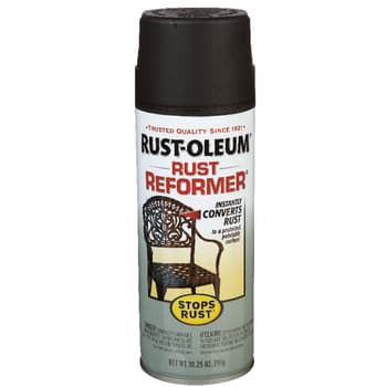 Rust Prevention