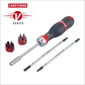 V-Series Hand Tools