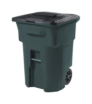 Garbage Cans & Recycling Bins