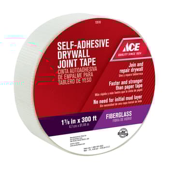 Drywall Tape and Patch