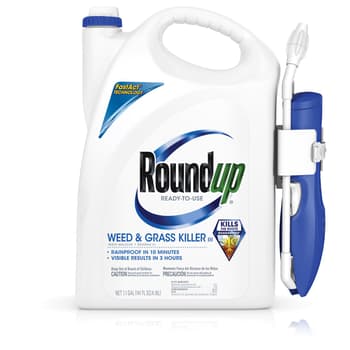 Roundup Poison Ivy Killer RTU Liquid 1.33 gal - Ace Hardware