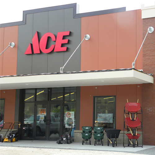 hedge trimmers at ace hardware