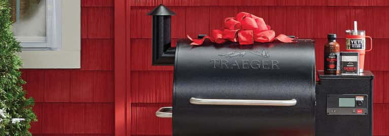 3 new Traeger toys in the next 3 days -- cast iron grill grates