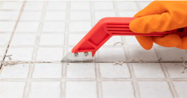 How To Remove Grout