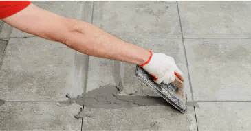 How To Replace Grout