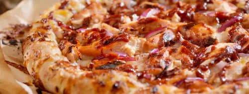 Ooni BBQ Chicken Pizza