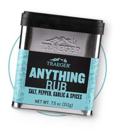 Traeger Anything Rub