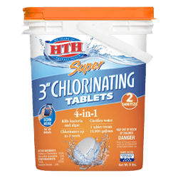 Swimming Pool Chemical