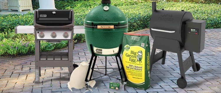 Top Performing Grills that Help you Win at BBQ
