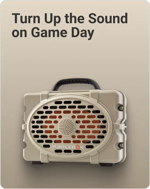 Turn Up The Sound on Game Day