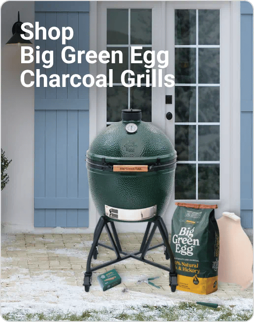 Shop Big Green Egg Charcoal Grills