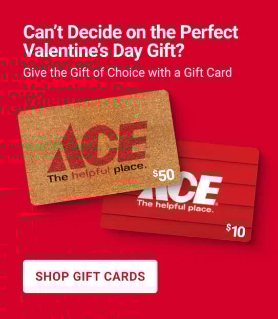Can't Decide on the Perfect Valentine's Day Gift? SHop Gift Cards.