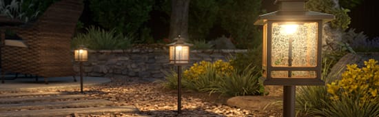 Outdoor Lighting Fixtures & Outdoor Spotlights