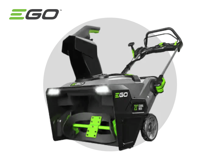 EGO Battery Snow Blowers